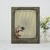 ザスタッグ文書 (スタンド正面)