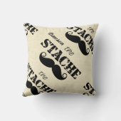 ザスタッシュムスタッシュレトロヒップスター クッション (裏面)