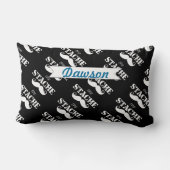 ザスタッシュムスタッシュレトロヒップスター ランバークッション (裏面)