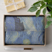 ザスタリーナイトヴィンセントヴァンゴッホ 薄葉紙 (ギフト)