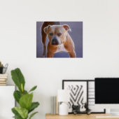 ザスタンス ポスター (ホームオフィス)