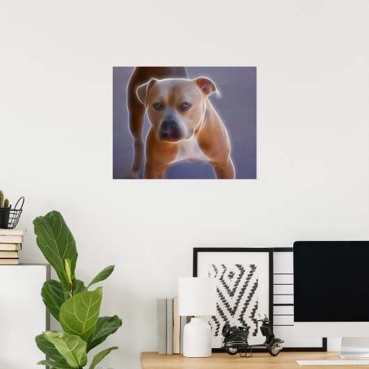 ザスタンス ポスター (ホームオフィス)