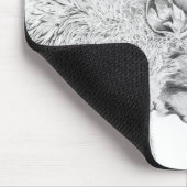 ザスタンドオフ – マウスパッド (コーナー)