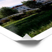 ザスタンリーホテルエステスパークコロラド ポスター (コーナー)