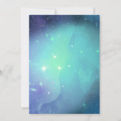 ザスターかわいらしズタイポグラフィ結婚ズ (裏面)