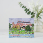 ザスターアンドガーターホームリッチモンドオンテムズ ポストカード (スタンド正面)