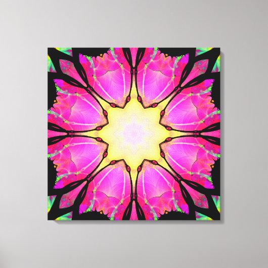 ザスターキャンバスプリントプリント キャンバスプリント (正面)