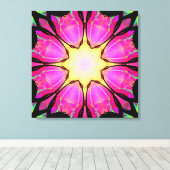 ザスターキャンバスプリントプリント キャンバスプリント (インサイチュ (ウッドフロア))