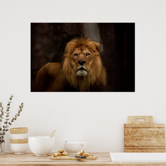 ザスターク ポスター (キッチン)