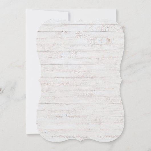 ザスターズの下でグランピングテペネイビー&金ゴールドキャンプ 招待状 (裏面)