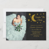 ザスターズキンセアニラの下 招待状 (正面)