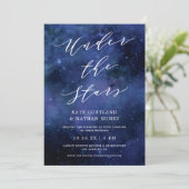 ザスターズシック宇宙天文学スターズ結婚ズ 招待状 (スタンド正面)