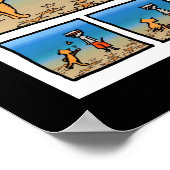 ザスターズルーワー ポスター (角)