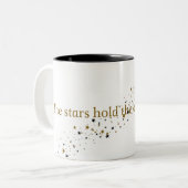 ザスターズ ツートーンマグカップ (正面左)