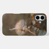 ザスターダンサーオンザステージ Case-Mate iPhoneケース (裏面 (横))
