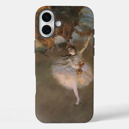 ザスターダンサーオンザステージ Case-Mate iPhoneケース (裏面)