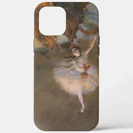 ザスターダンサーオンザステージ Case-Mate iPhoneケース (裏面)