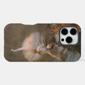ザスターダンサーオンザステージ iPhoneケース (裏面横)