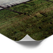 ザスターバーン ポスター (角)