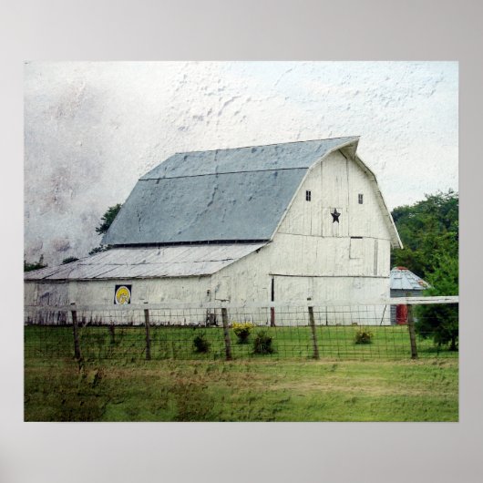 ザスターバーン ポスター (正面)