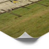 ザスターバーン ポスター (角)