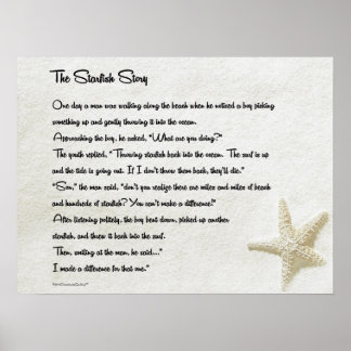 ザスターフィッシュ物語 ポスター