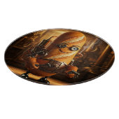 ザスタームパンクバゲット カッティングボード (角)