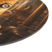 ザスタームパンクバゲット カッティングボード (角)