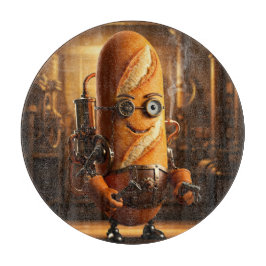 ザスタームパンクバゲット カッティングボード