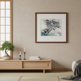 ザスターラバーズバイワーウィックゴブル ポスター