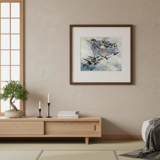 ザスターラバーズバイワーウィックゴブル ポスター