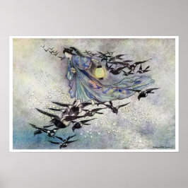 ザスターラバーズバイワーウィックゴブル ポスター