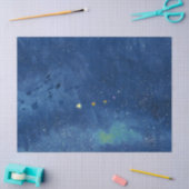 ザスターリースカイイラストレーション 薄葉紙 (クラフト)