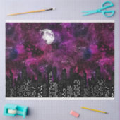 ザスターリースカイラインシリーズデザイン7 薄葉紙 (クラフト)