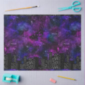 ザスターリースカイラインシリーズデザイン8 薄葉紙 (クラフト)