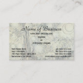 ザスターリーナイトスケッチバイビンセント・ヴァン・ゴッホ 名刺 (正面)