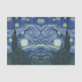 ザスターリーナイトデカップージヴィンテージ紙 薄葉紙