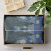 ザスターリーナイトデカップージヴィンテージ紙 薄葉紙 (ギフト)