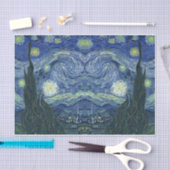 ザスターリーナイトデカップージヴィンテージ紙 薄葉紙 (クラフト)