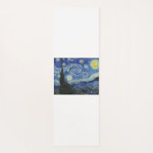 ザスターリーナイトバイヴァンゴッホ ヨガマット (裏面)