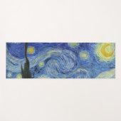 ザスターリーナイトバイヴァンゴッホ ヨガマット (正面(横))