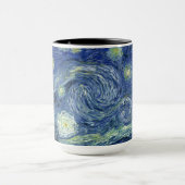 ザスターリーナイトビンセント・ヴァン・ゴッホ マグカップ (中央)