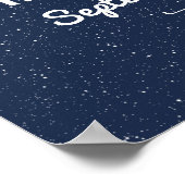 ザスターリーナイト結婚コレクションへようこそ ポスター (角)