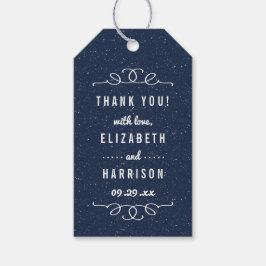 ザスターリーナイト結婚ズコレクション ギフトタグ