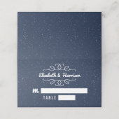 ザスターリーナイト結婚ズコレクション プレイスカード (外部開封)