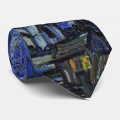 ザスターリーナイト – ビンセント・ヴァン・ゴッホ ネクタイ (ロール)