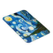 ザスターリーナイト – ビンセント・ヴァン・ゴッホ マグネット (右側)