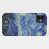 ザスターリーナイト – ビンセント・ヴァン・ゴッホ Case-Mate iPhoneケース (裏面(横))