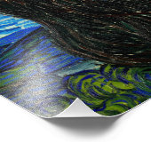 ザスターリーナイト – ファンゴッホ フォトプリント            (角)