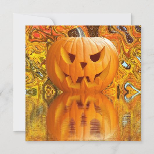 ザスターリーパンプキン (正面)